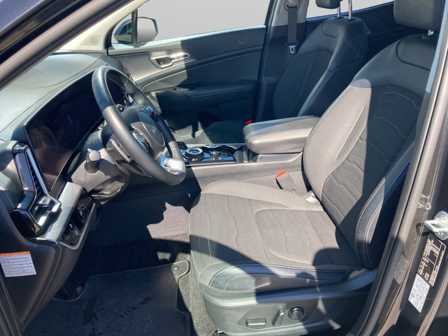 Kia SPORTAGE Design 1.6T-GDI HEV 230hp - автомобили, коли, обяви за нови и употребявани 9