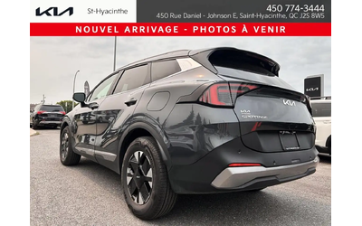kia-sportage-ex-all-wheel-drive - 2