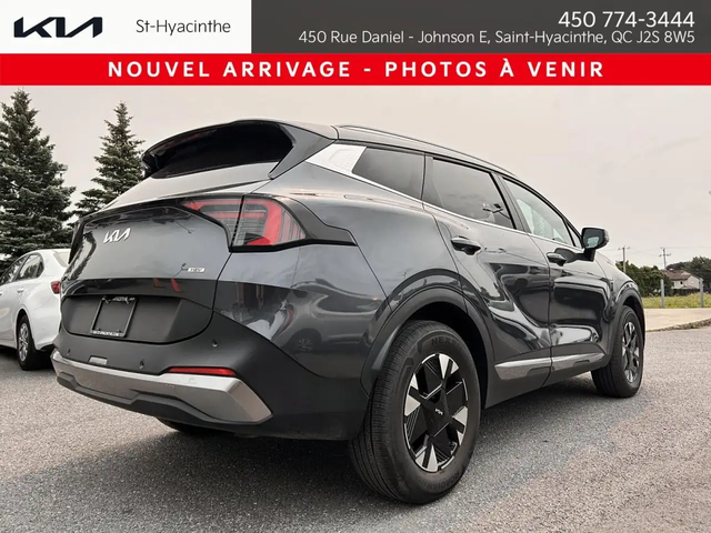 Kia Sportage EX All Wheel Drive - автомобили, коли, обяви за нови и употребявани 3