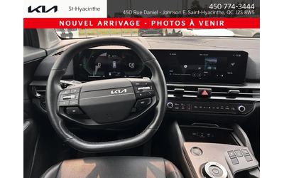 Kia Sportage EX All Wheel Drive - автомобили, коли, обяви за нови и употребявани 6