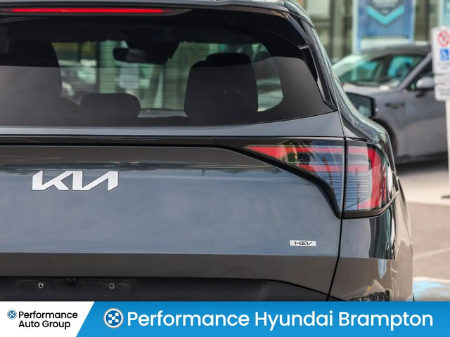 Kia Sportage EX Hybrid | Best priced EX Hybrid All Wheel Drive - автомобили, коли, обяви за нови и употребявани 10