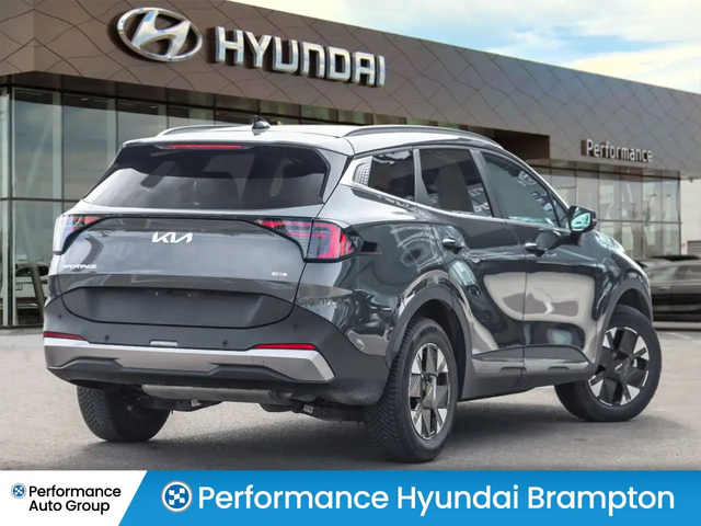 Kia Sportage EX Hybrid | Best priced EX Hybrid All Wheel Drive - автомобили, коли, обяви за нови и употребявани 1