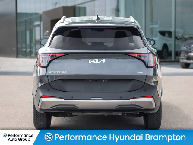 Kia Sportage EX Hybrid | Best priced EX Hybrid All Wheel Drive - автомобили, коли, обяви за нови и употребявани 5