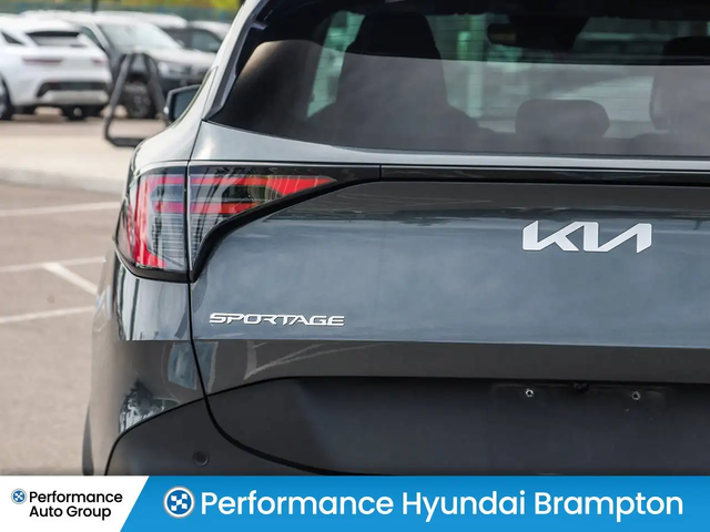Kia Sportage EX Hybrid | Best priced EX Hybrid All Wheel Drive - автомобили, коли, обяви за нови и употребявани 9