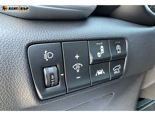 Kia Sportage Facelift/136кс./ГАРАНЦИЯ ОТ КЕНТАВЪР - автомобили, коли, обяви за нови и употребявани 11