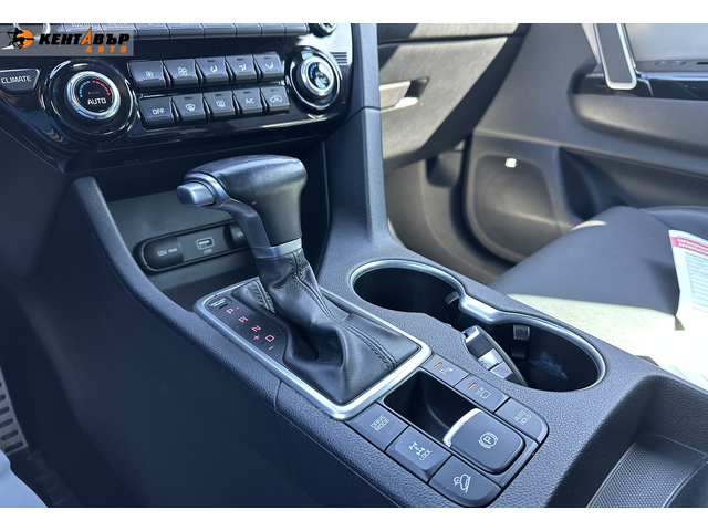 Kia Sportage Facelift/136кс./ГАРАНЦИЯ ОТ КЕНТАВЪР - автомобили, коли, обяви за нови и употребявани 12