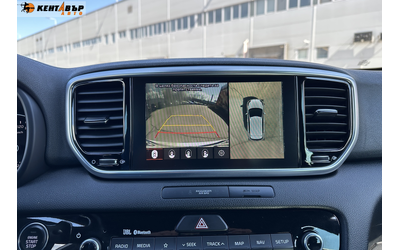 Kia Sportage Facelift/136кс./ГАРАНЦИЯ ОТ КЕНТАВЪР - автомобили, коли, обяви за нови и употребявани 15