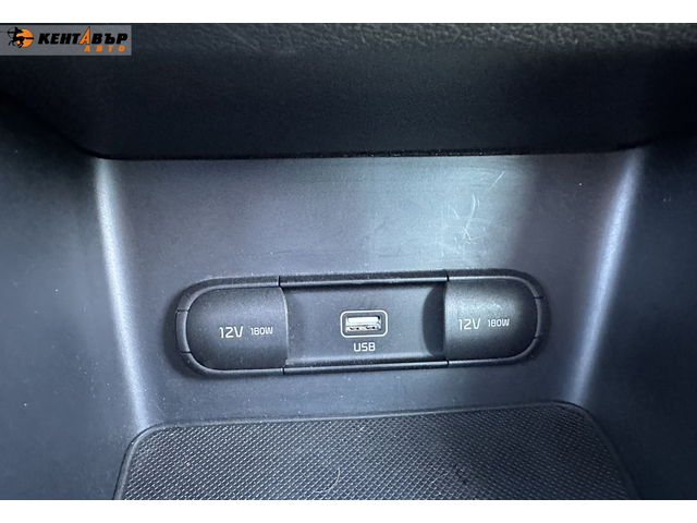 Kia Sportage Facelift/136кс./ГАРАНЦИЯ ОТ КЕНТАВЪР - автомобили, коли, обяви за нови и употребявани 16