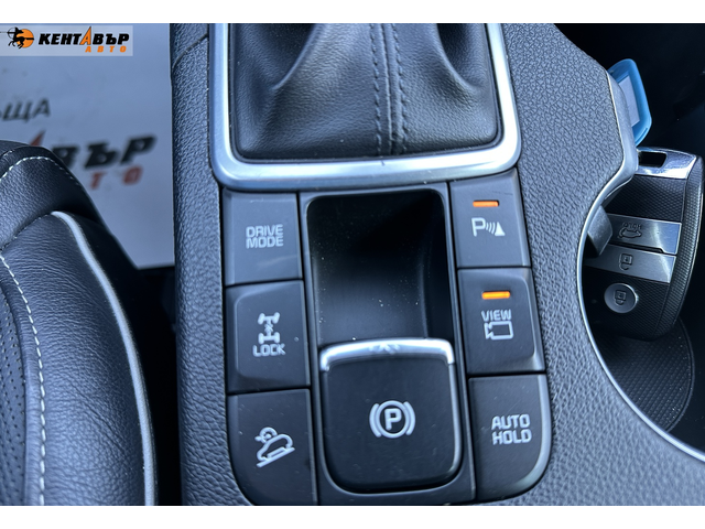 Kia Sportage Facelift/136кс./ГАРАНЦИЯ ОТ КЕНТАВЪР - автомобили, коли, обяви за нови и употребявани 18