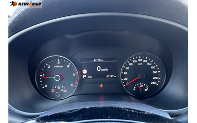 Kia Sportage Facelift/136кс./ГАРАНЦИЯ ОТ КЕНТАВЪР - автомобили, коли, обяви за нови и употребявани 20