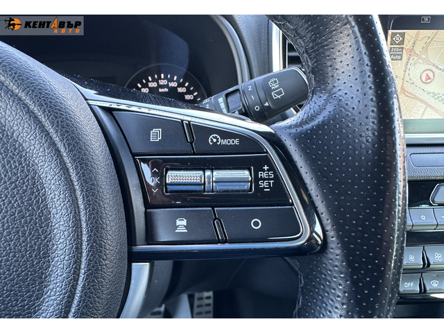 Kia Sportage Facelift/136кс./ГАРАНЦИЯ ОТ КЕНТАВЪР - автомобили, коли, обяви за нови и употребявани 21