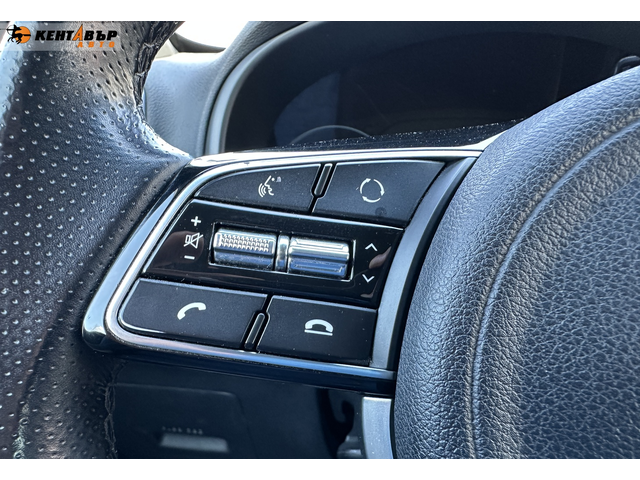 Kia Sportage Facelift/136кс./ГАРАНЦИЯ ОТ КЕНТАВЪР - автомобили, коли, обяви за нови и употребявани 22