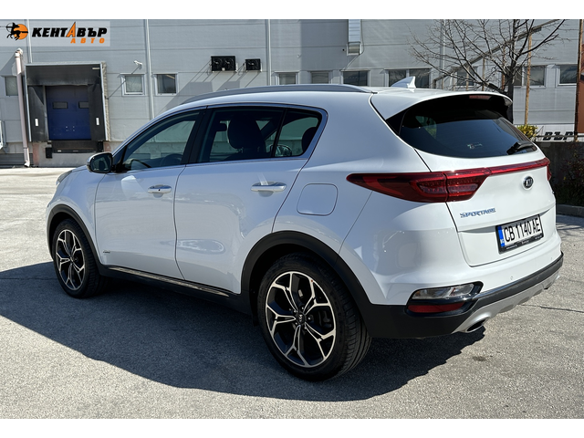 Kia Sportage Facelift/136кс./ГАРАНЦИЯ ОТ КЕНТАВЪР - автомобили, коли, обяви за нови и употребявани 2