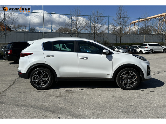 Kia Sportage Facelift/136кс./ГАРАНЦИЯ ОТ КЕНТАВЪР - автомобили, коли, обяви за нови и употребявани 4