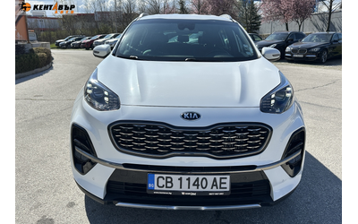 Kia Sportage Facelift/136кс./ГАРАНЦИЯ ОТ КЕНТАВЪР - автомобили, коли, обяви за нови и употребявани 6