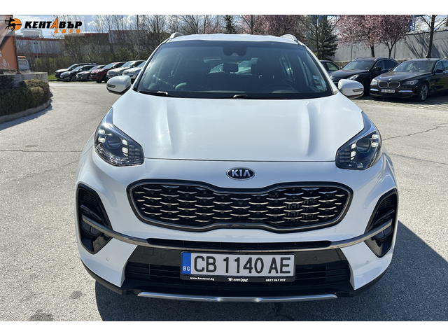 Kia Sportage Facelift/136кс./ГАРАНЦИЯ ОТ КЕНТАВЪР - автомобили, коли, обяви за нови и употребявани 6