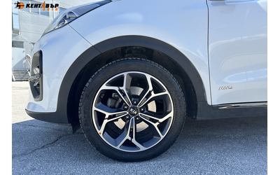 Kia Sportage Facelift/136кс./ГАРАНЦИЯ ОТ КЕНТАВЪР - автомобили, коли, обяви за нови и употребявани 7