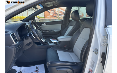 Kia Sportage Facelift/136кс./ГАРАНЦИЯ ОТ КЕНТАВЪР - автомобили, коли, обяви за нови и употребявани 8