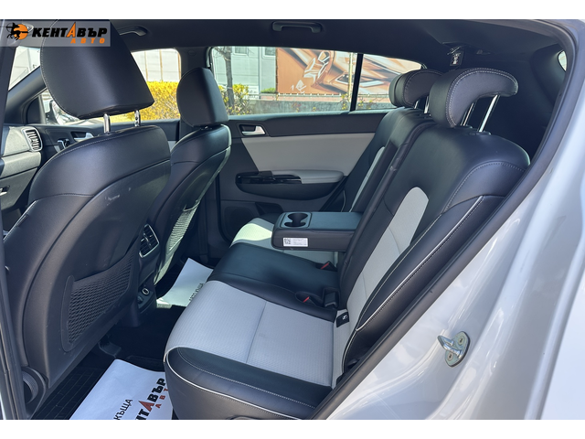 Kia Sportage Facelift/136кс./ГАРАНЦИЯ ОТ КЕНТАВЪР - автомобили, коли, обяви за нови и употребявани 9