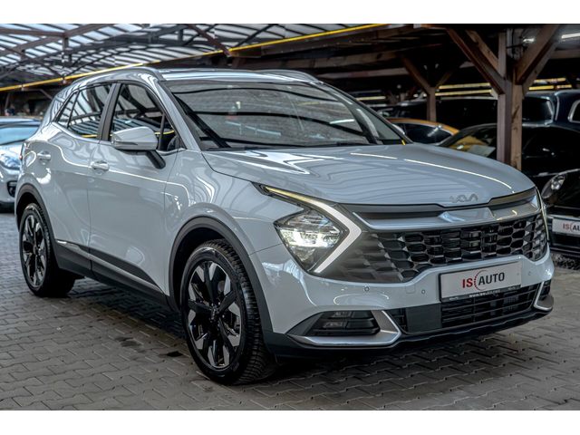 Kia Sportage GT-Line/Plug In Hybrid 4WD/Virtual/Камера/ - автомобили, коли, обяви за нови и употребявани 2