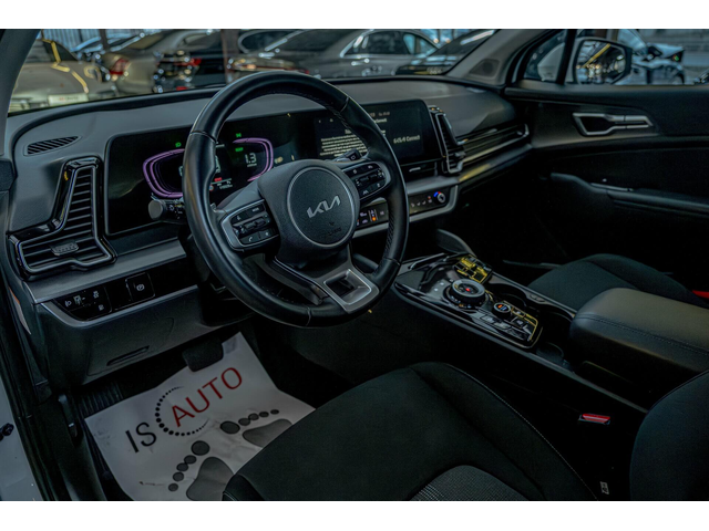 Kia Sportage GT-Line/Plug In Hybrid 4WD/Virtual/Камера/ - автомобили, коли, обяви за нови и употребявани 6