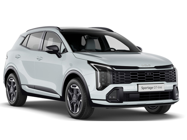 Kia Sportage Kia Sportage Hybrid GT-Line - автомобили, коли, обяви за нови и употребявани 3
