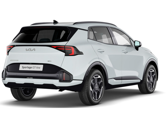Kia Sportage Kia Sportage Hybrid GT-Line - автомобили, коли, обяви за нови и употребявани 4