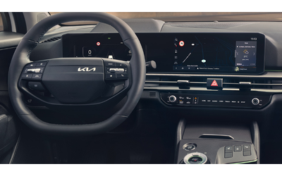 Kia Sportage Kia Sportage Hybrid GT-Line - автомобили, коли, обяви за нови и употребявани 6