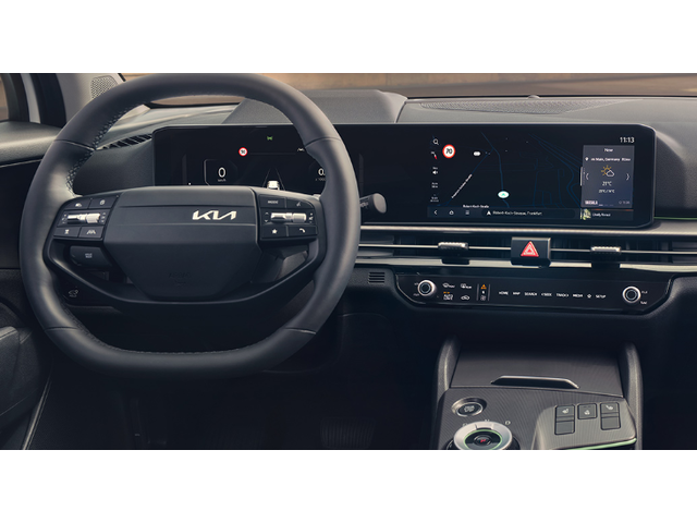 Kia Sportage Kia Sportage Hybrid GT-Line - автомобили, коли, обяви за нови и употребявани 6