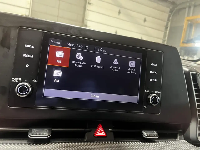 Kia Sportage LX AWD - автомобили, коли, обяви за нови и употребявани 13