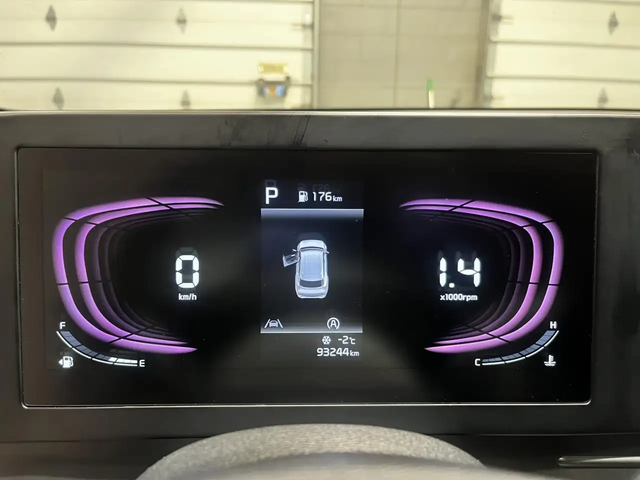Kia Sportage LX AWD - автомобили, коли, обяви за нови и употребявани 15