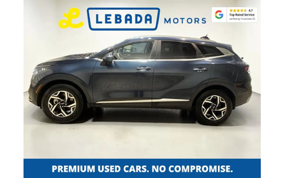 Kia Sportage LX AWD - автомобили, коли, обяви за нови и употребявани 17