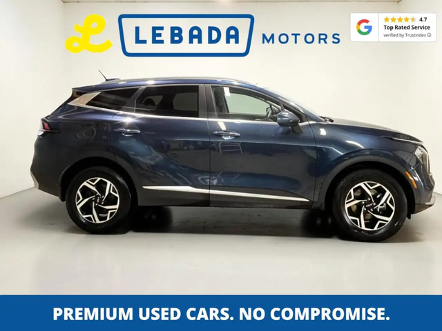 Kia Sportage LX AWD - автомобили, коли, обяви за нови и употребявани 18