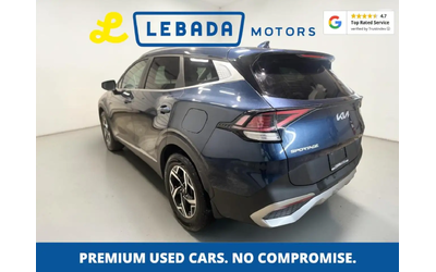 kia-sportage-lx-awd - 2