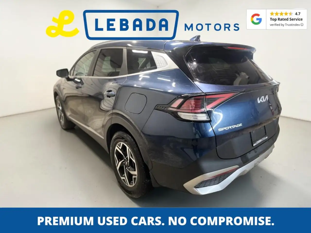 Kia Sportage LX AWD - автомобили, коли, обяви за нови и употребявани 2