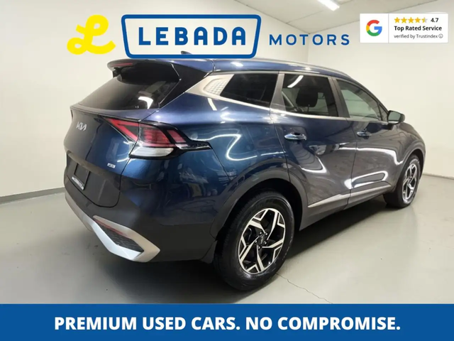 Kia Sportage LX AWD - автомобили, коли, обяви за нови и употребявани 3