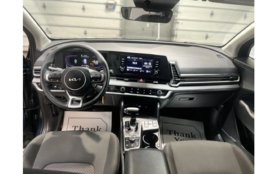 kia-sportage-lx-awd - 5