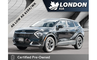 kia-sportage-lx-awd-heated-seats-apple-carplay-backup-c-all-wheel-drive - 0