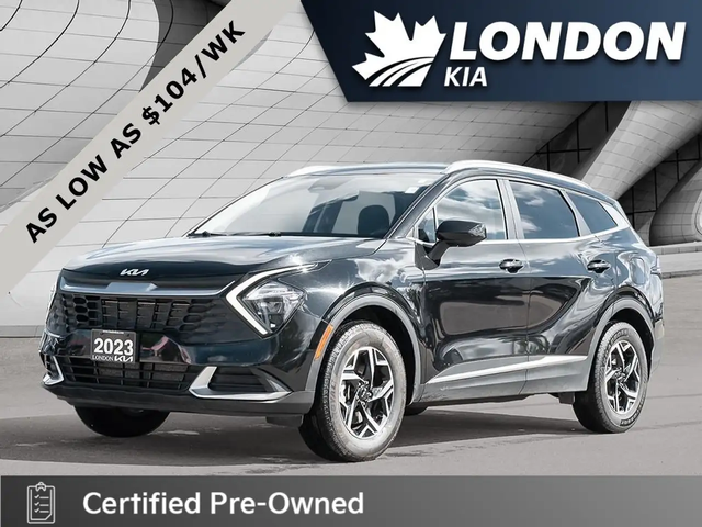 Kia Sportage LX | AWD | Heated Seats | Apple CarPlay | Backup C All Wheel Drive - автомобили, коли, обяви за нови и употребявани 0