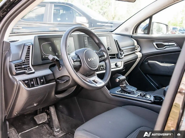 Kia Sportage LX | AWD | Heated Seats | Apple CarPlay | Backup C All Wheel Drive - автомобили, коли, обяви за нови и употребявани 15