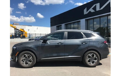 Kia Sportage LX Pkg. | Clean Carfax | No Accidents Front Wheel Drive - автомобили, коли, обяви за нови и употребявани 1