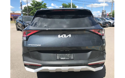 Kia Sportage LX Pkg. | Clean Carfax | No Accidents Front Wheel Drive - автомобили, коли, обяви за нови и употребявани 3
