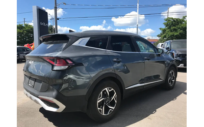 Kia Sportage LX Pkg. | Clean Carfax | No Accidents Front Wheel Drive - автомобили, коли, обяви за нови и употребявани 4