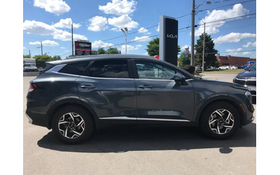 Kia Sportage LX Pkg. | Clean Carfax | No Accidents Front Wheel Drive - автомобили, коли, обяви за нови и употребявани 5