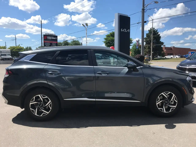 Kia Sportage LX Pkg. | Clean Carfax | No Accidents Front Wheel Drive - автомобили, коли, обяви за нови и употребявани 5