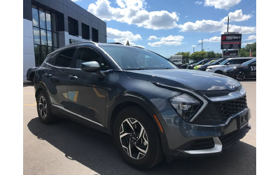 Kia Sportage LX Pkg. | Clean Carfax | No Accidents Front Wheel Drive - автомобили, коли, обяви за нови и употребявани 6