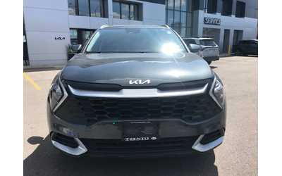 Kia Sportage LX Pkg. | Clean Carfax | No Accidents Front Wheel Drive - автомобили, коли, обяви за нови и употребявани 7