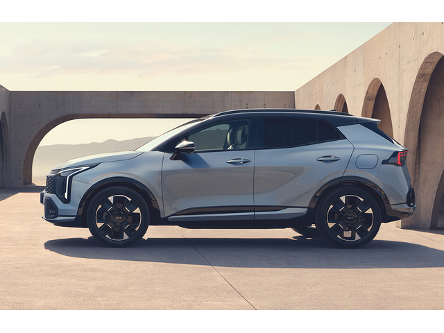 Kia Sportage New - автомобили, коли, обяви за нови и употребявани 0