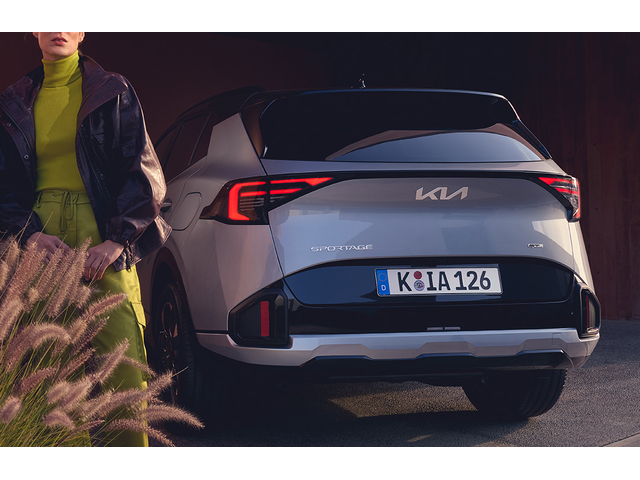 Kia Sportage New - автомобили, коли, обяви за нови и употребявани 1