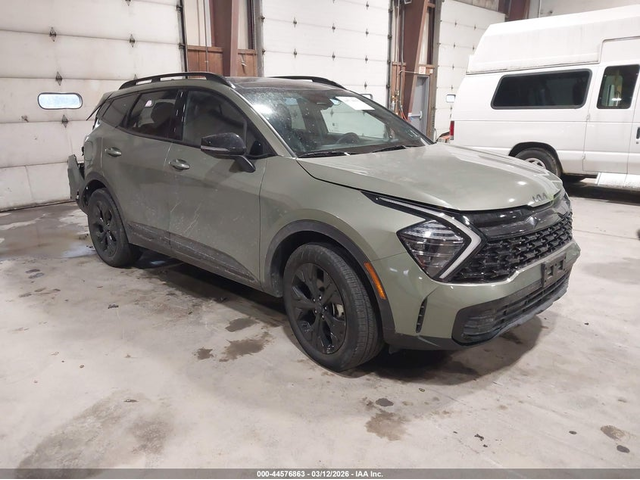 Kia SPORTAGE PLUG-IN HYBRID 1.6L I-4 DI, DOHC, VVT, TURBO, 177HP All Wheel Drive - автомобили, коли, обяви за нови и употребявани 0